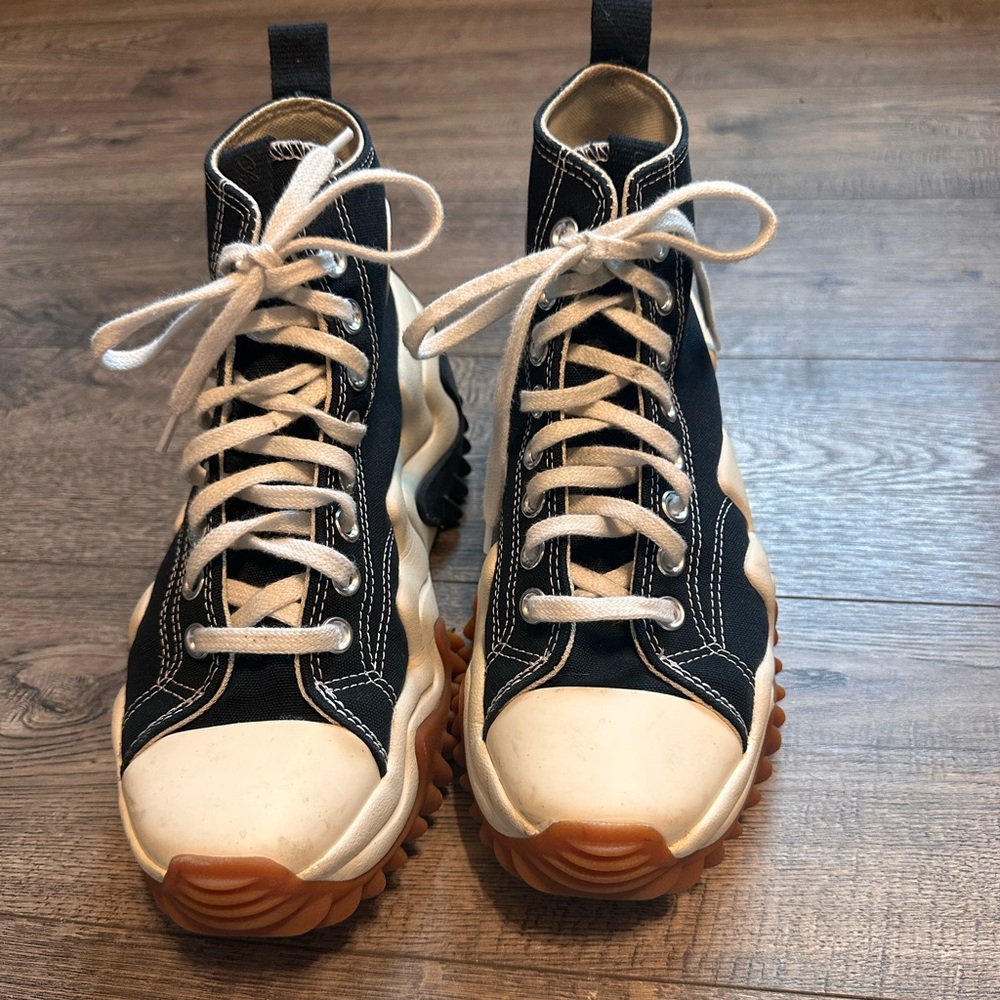 Converse high tops